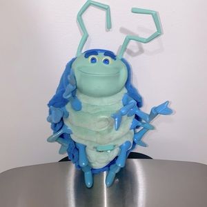 Disney Bugs life Tuck or Roll talk and sing interactive doll